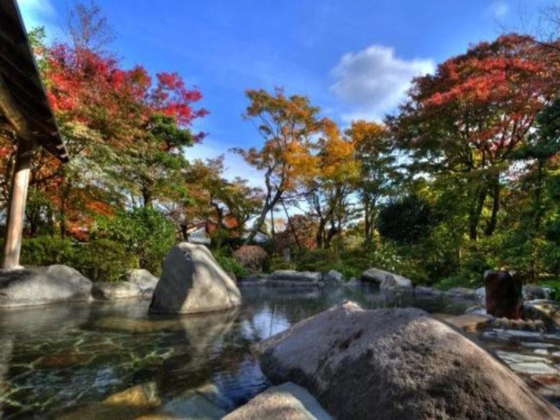 Yoshiike Ryokan Хаконе Екстер'єр фото