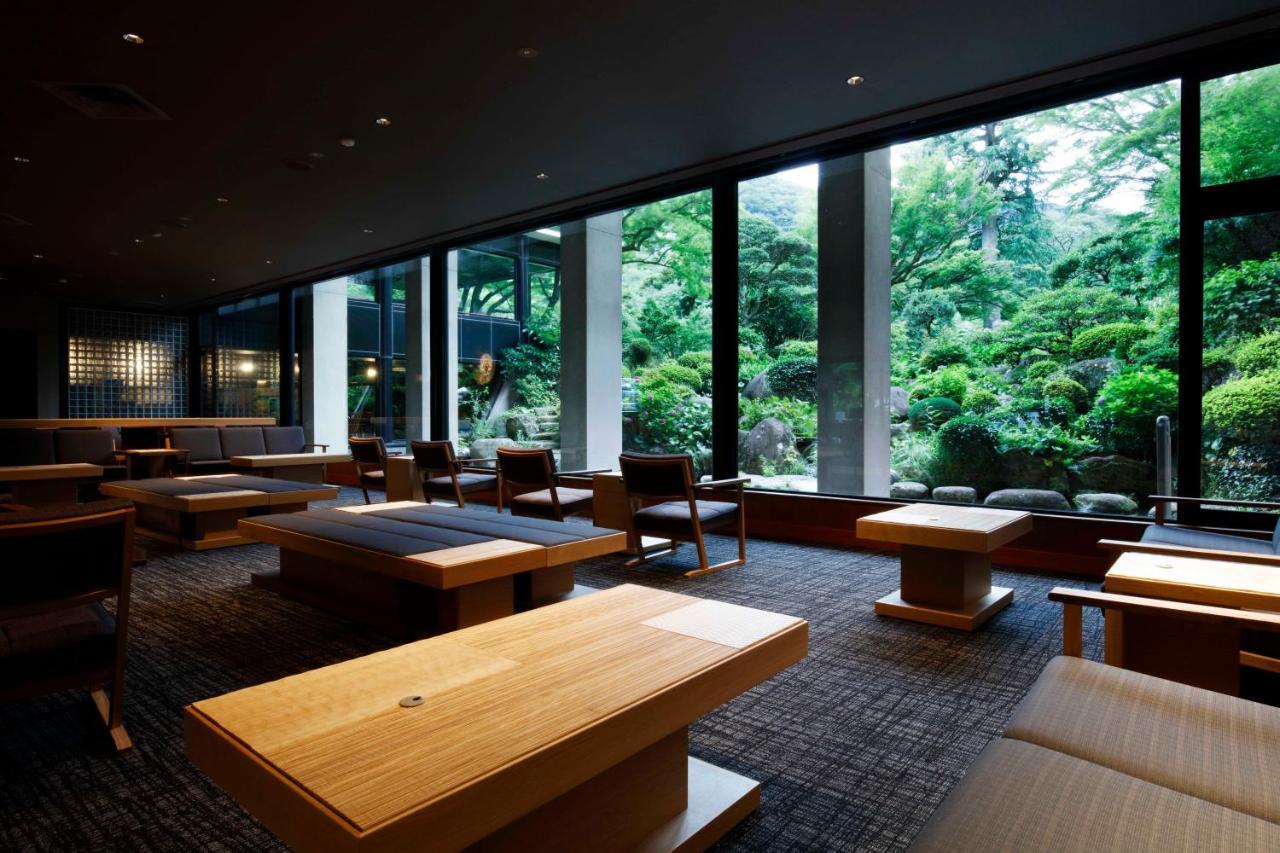 Yoshiike Ryokan Хаконе Екстер'єр фото