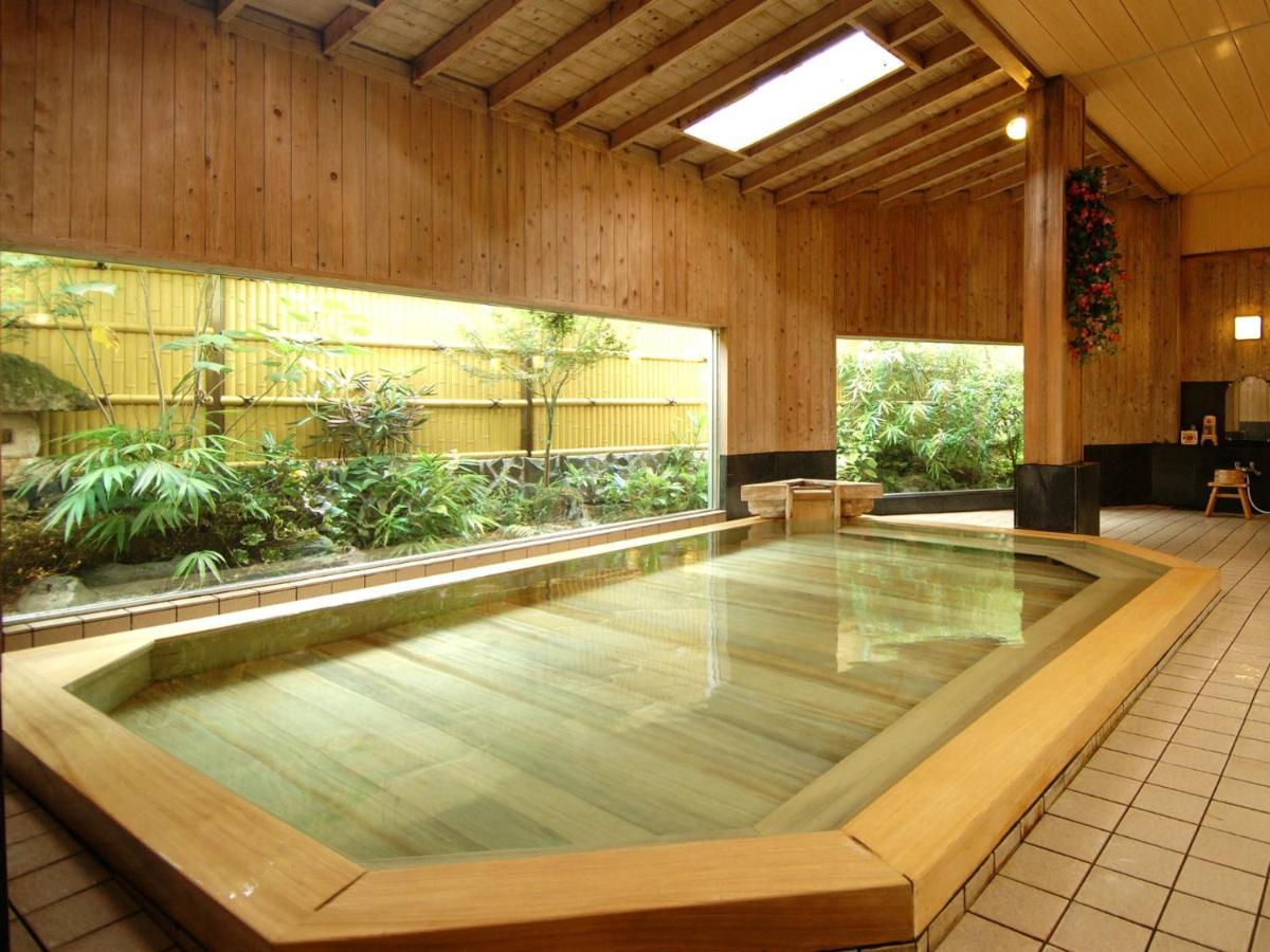 Yoshiike Ryokan Хаконе Екстер'єр фото