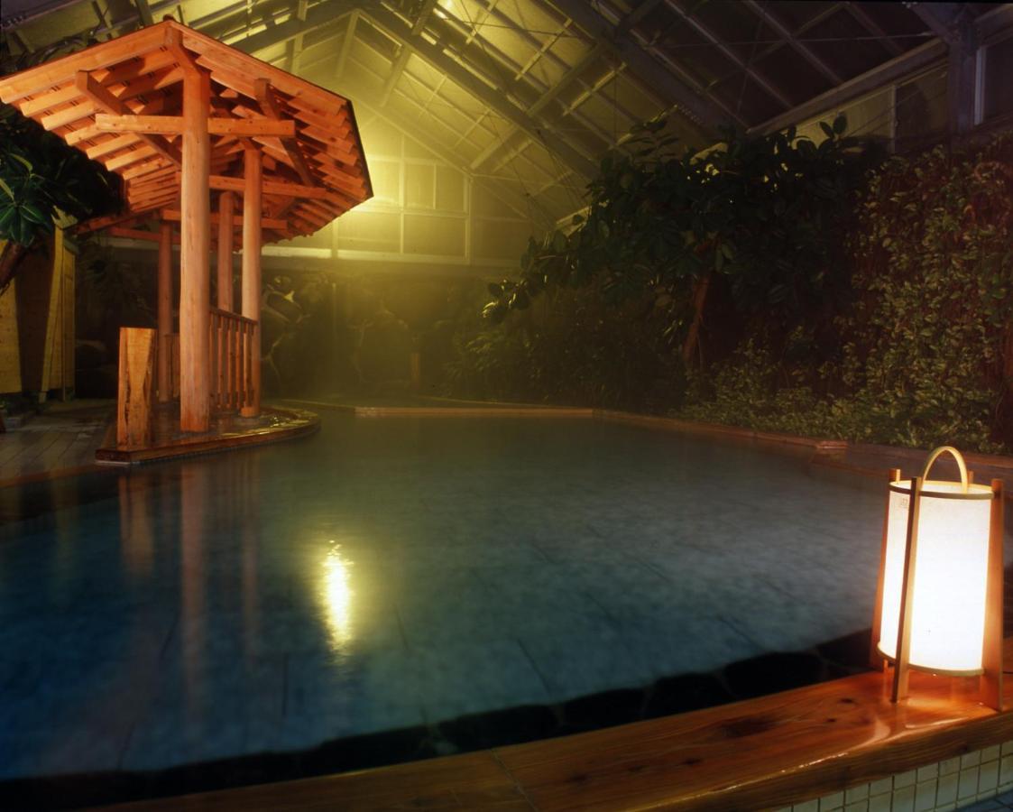 Yoshiike Ryokan Хаконе Екстер'єр фото