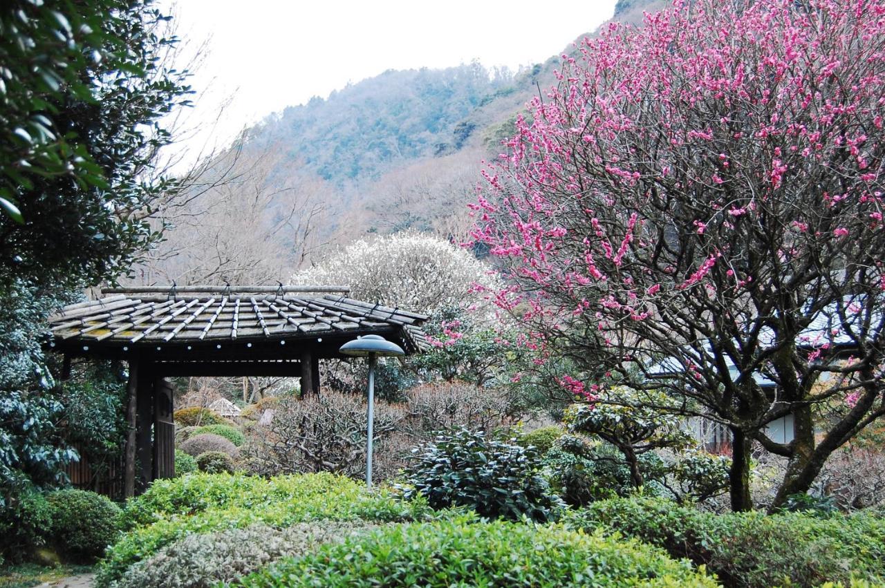 Yoshiike Ryokan Хаконе Екстер'єр фото