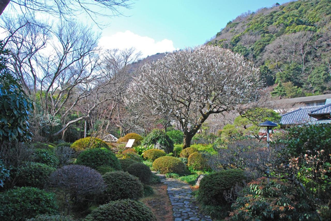 Yoshiike Ryokan Хаконе Екстер'єр фото