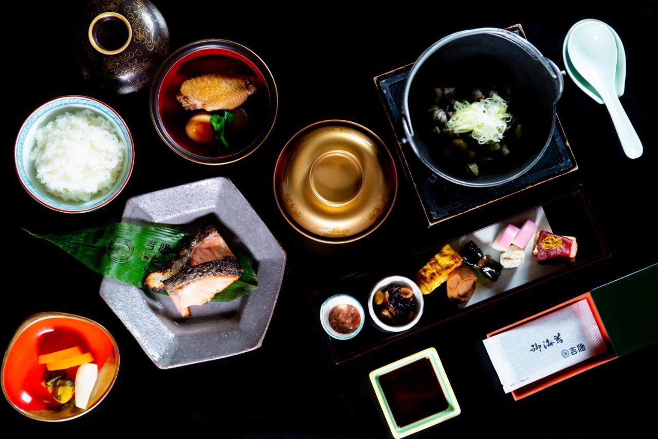 Yoshiike Ryokan Хаконе Екстер'єр фото