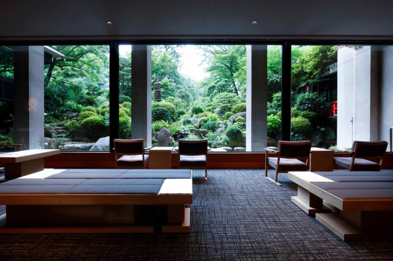 Yoshiike Ryokan Хаконе Екстер'єр фото