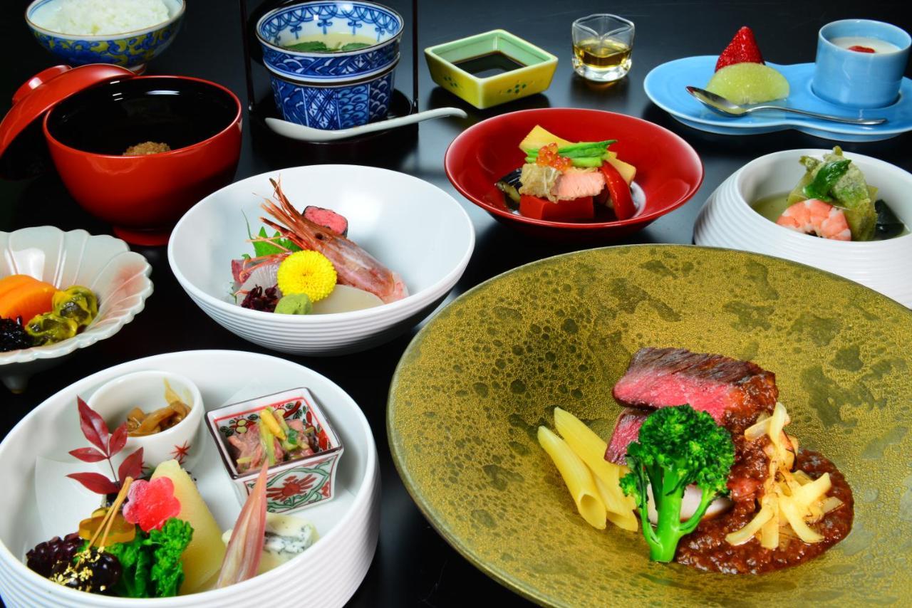 Yoshiike Ryokan Хаконе Екстер'єр фото
