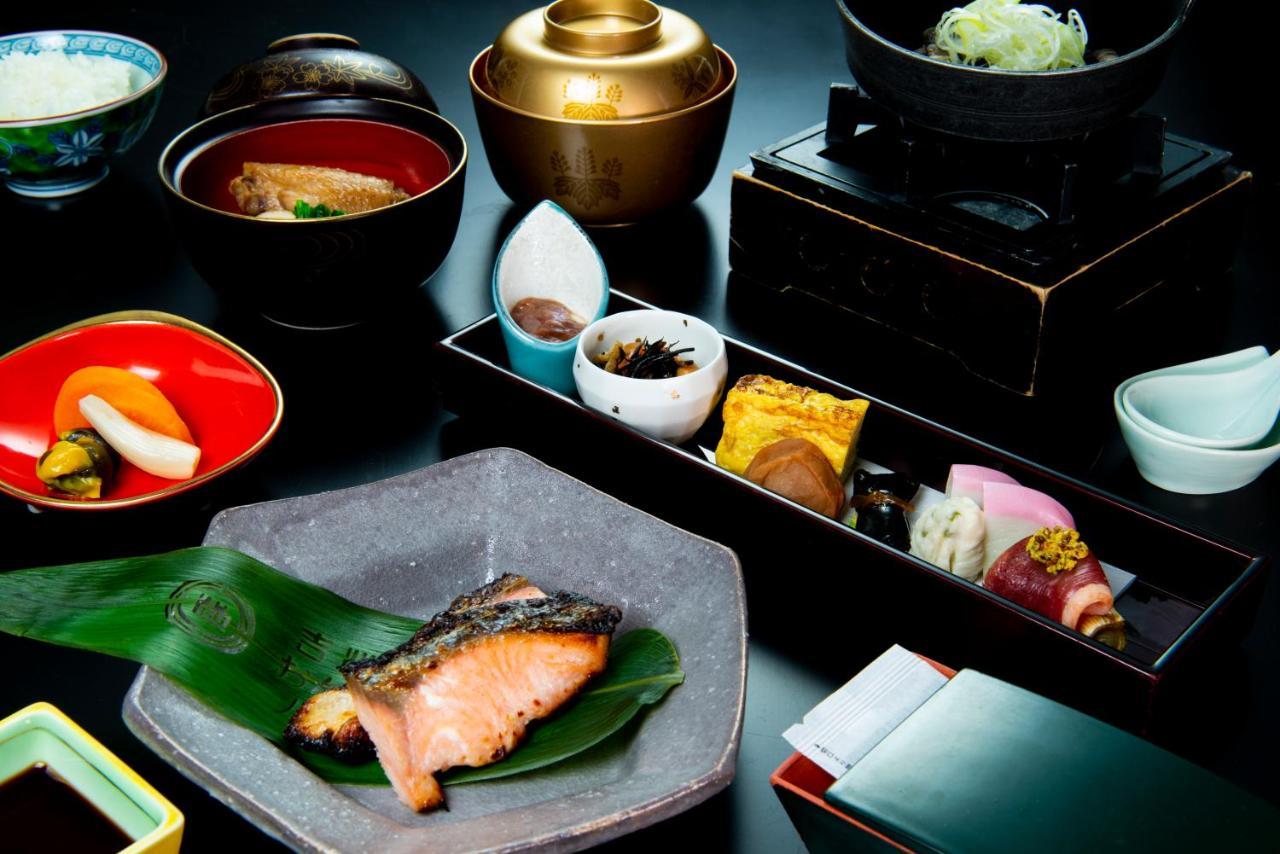 Yoshiike Ryokan Хаконе Екстер'єр фото