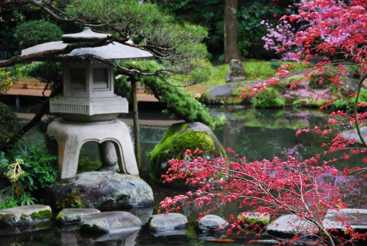 Yoshiike Ryokan Хаконе Екстер'єр фото
