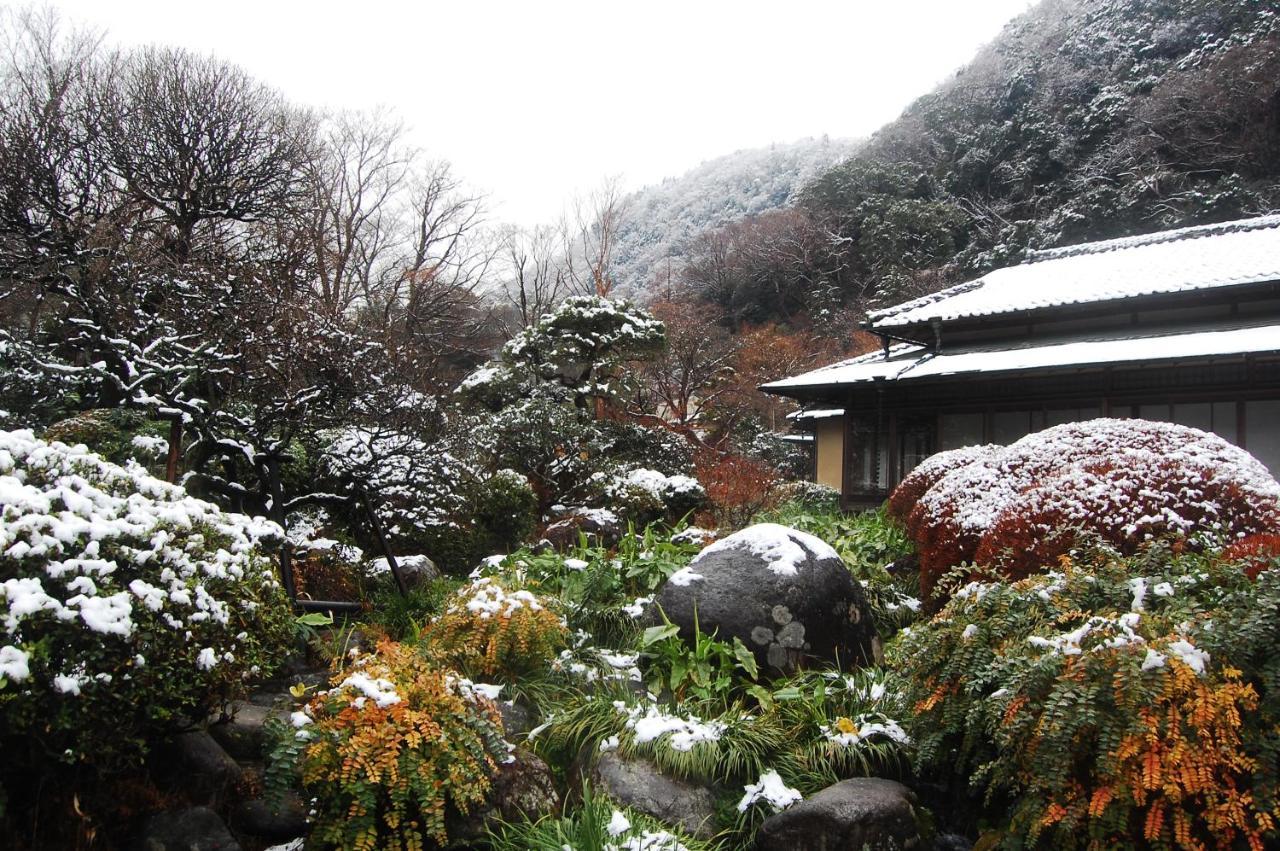 Yoshiike Ryokan Хаконе Екстер'єр фото