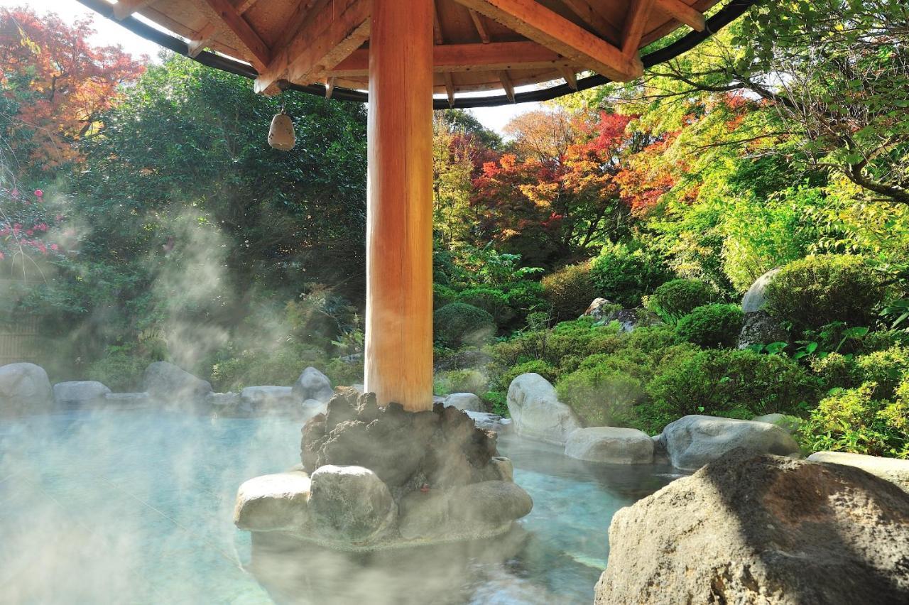 Yoshiike Ryokan Хаконе Екстер'єр фото