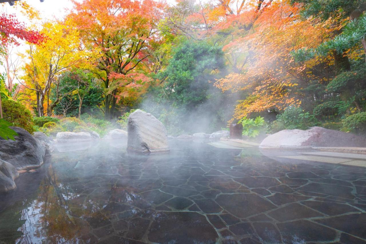 Yoshiike Ryokan Хаконе Екстер'єр фото