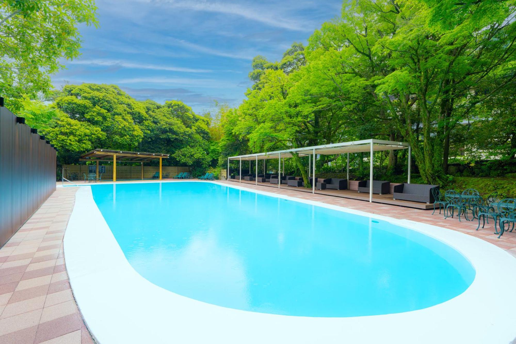 Yoshiike Ryokan Хаконе Екстер'єр фото