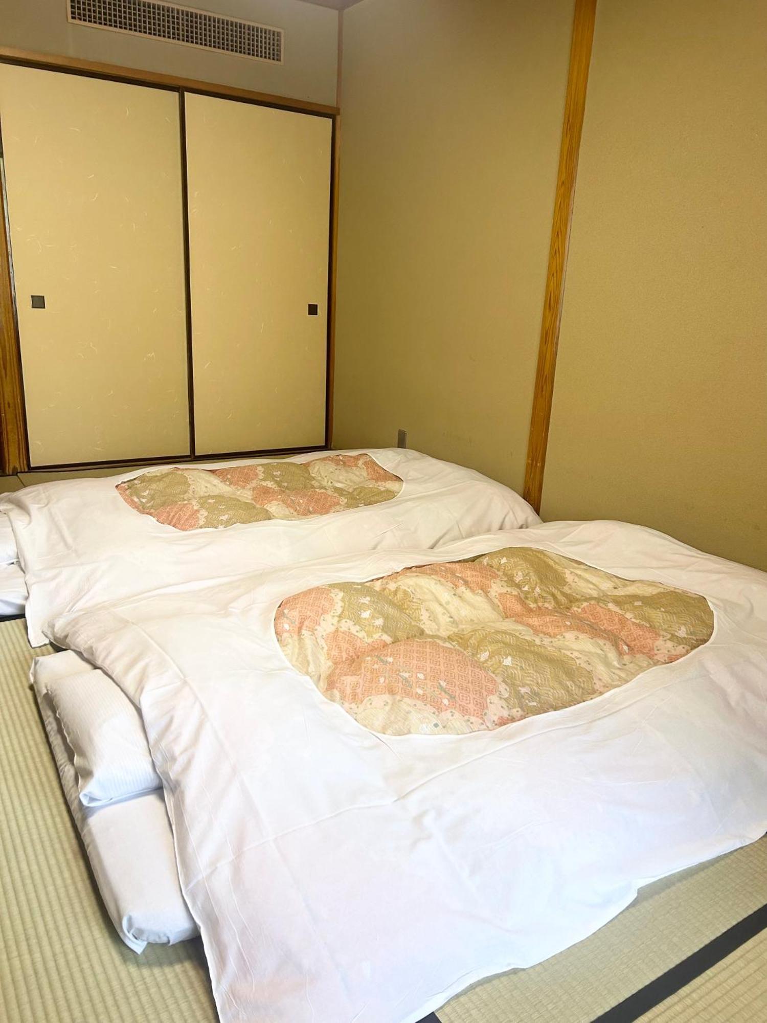 Yoshiike Ryokan Хаконе Екстер'єр фото