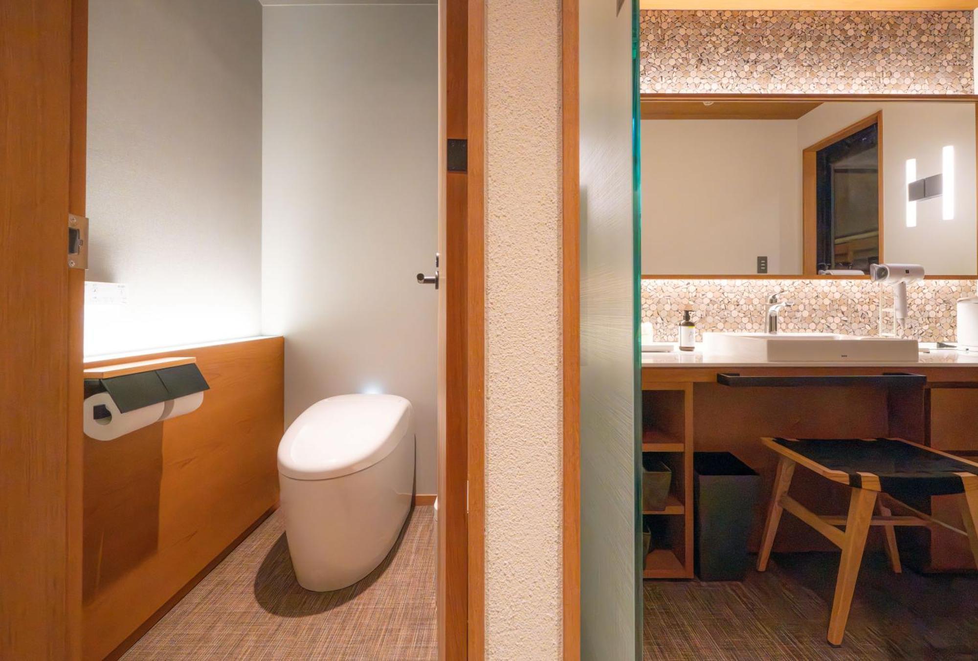 Yoshiike Ryokan Хаконе Номер фото