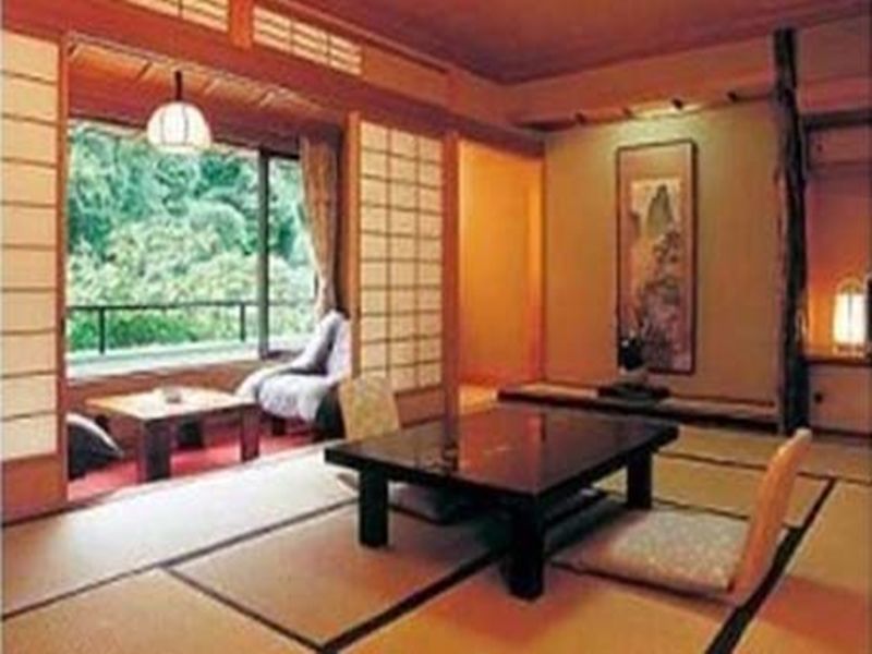 Yoshiike Ryokan Хаконе Екстер'єр фото